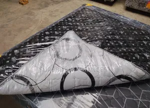 4x6 Premium Mattress Topper for Quality Sleep