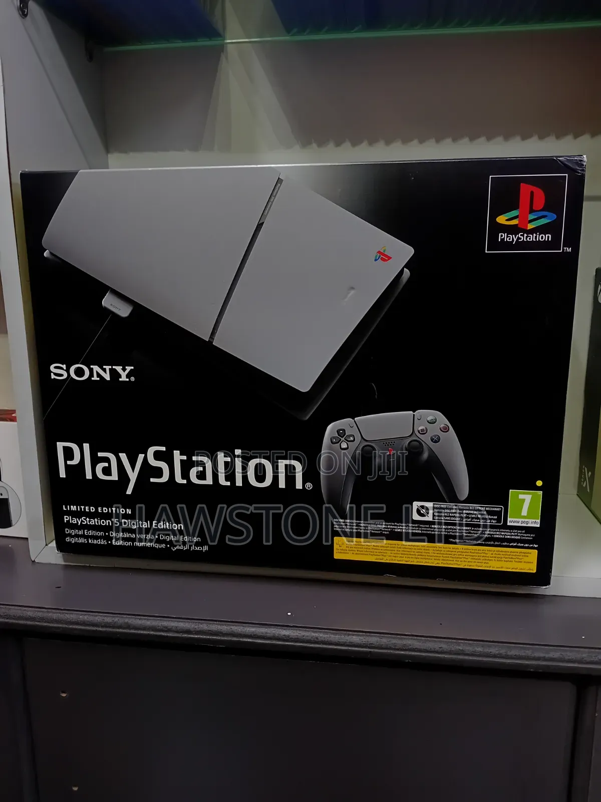 Play Station 5 Digital Edition