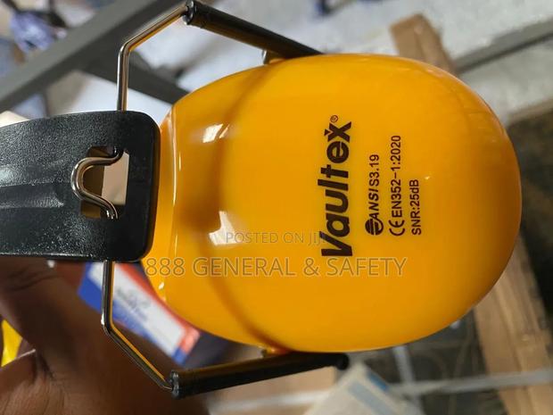 Earmuffs (Earmuffs Vaultex 25db ). - Vaultex