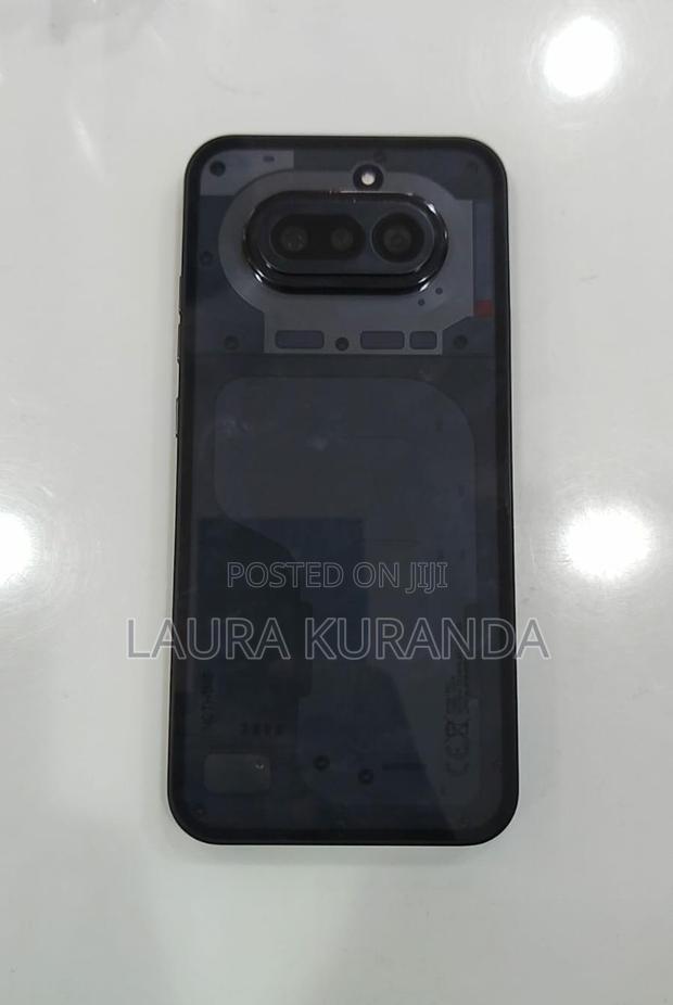 New Nothing Phone 4a 256 GB Blue - main view