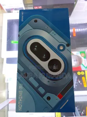 New Nothing Phone 4a 256 GB Blue