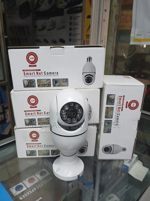 CCTV Build Camera - main view