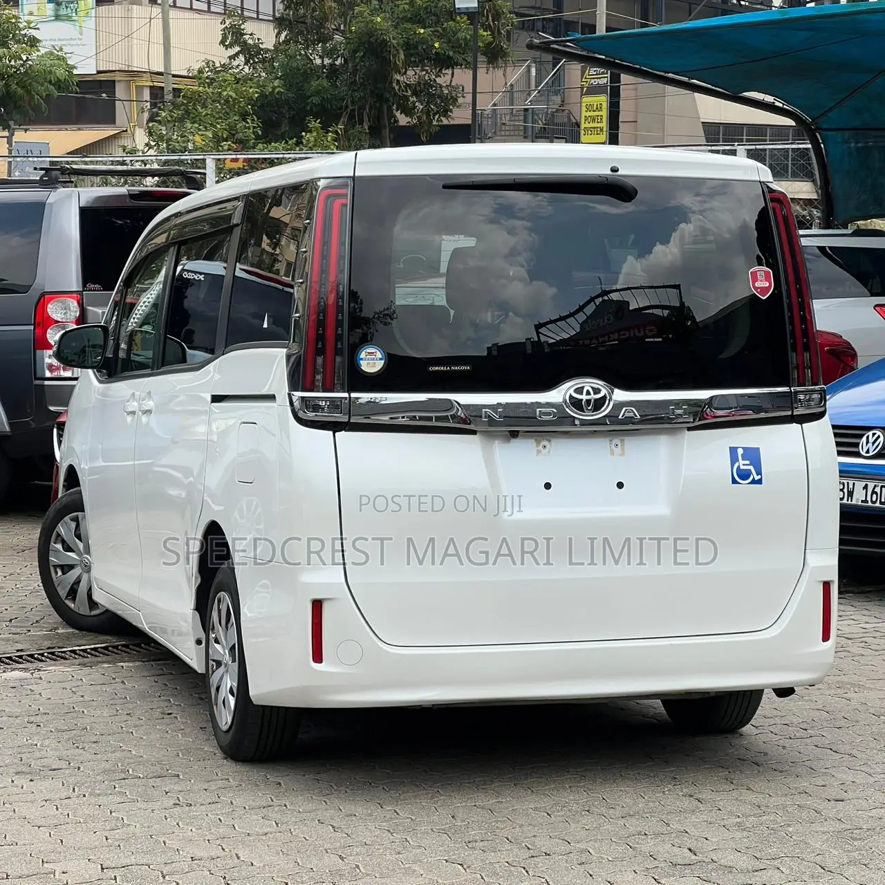 Toyota Noah 2020 White