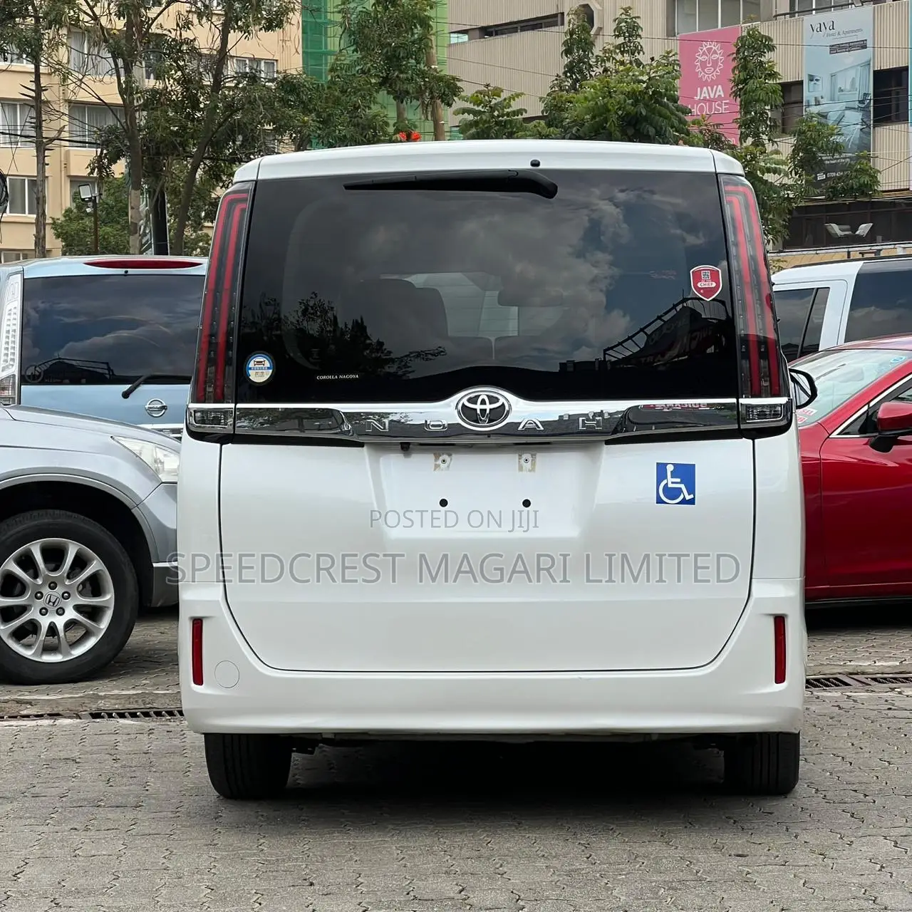 Toyota Noah 2020 White