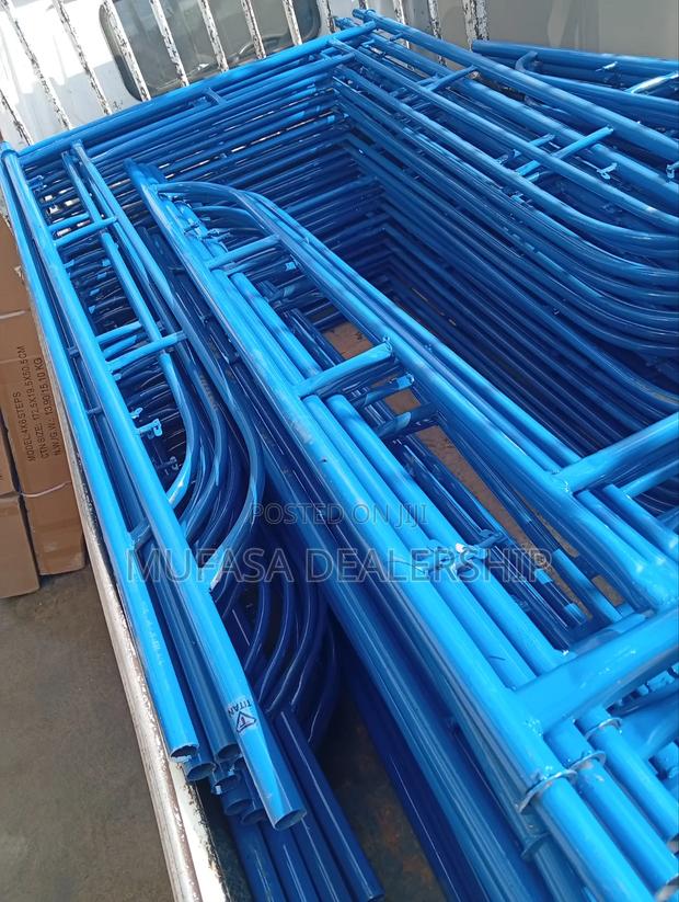 Modernized Scaffolds Kenya - main view