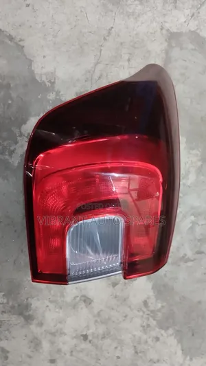 Subaru Levorg Backlights