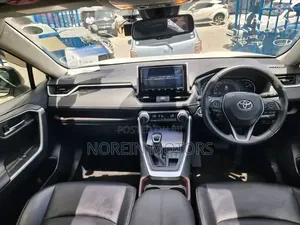 Toyota RAV4 TRD Off Road AWD 2020 White