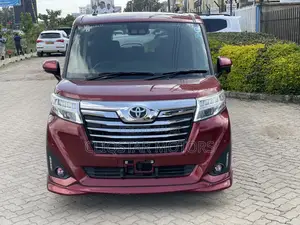 Toyota Roomy 1.0 FWD 2019 Red