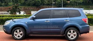 Subaru Forester 2008 Blue