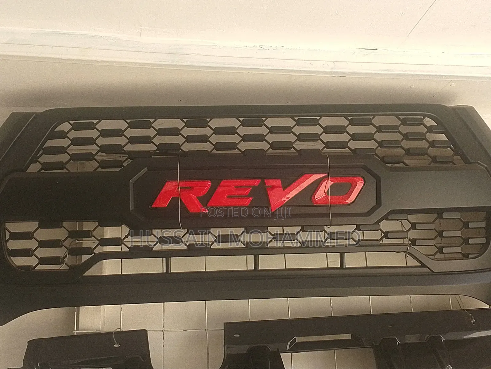 Grill Roco