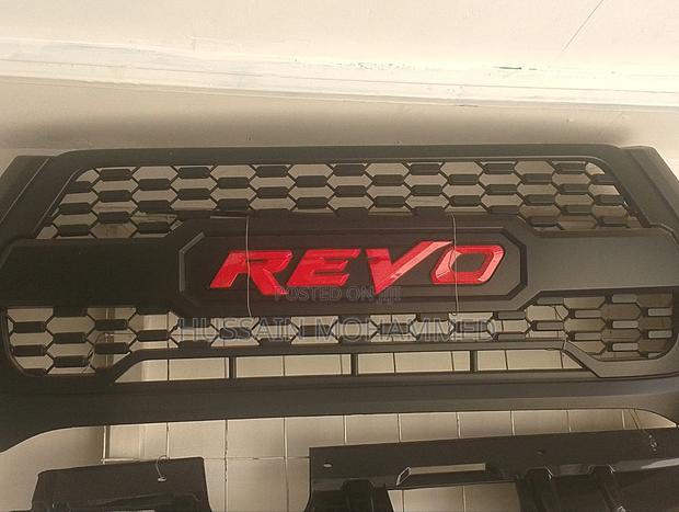Grill Roco - main view