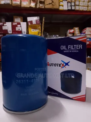 Oil Filter Hyundai Hd72/65 (Autotex)