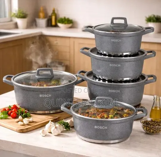 Cooking Pots