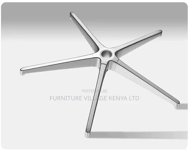 Office Mesh Desk Chair With Footrest