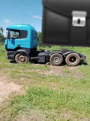 Scania Prime Mover