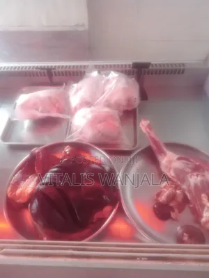 Beef  and Chicken Raw