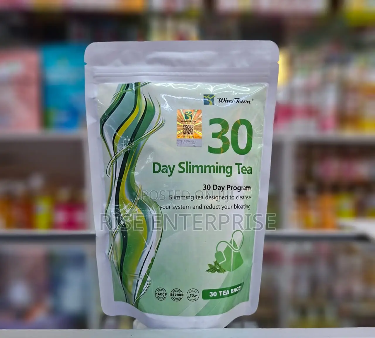 30days Slimming Tea - 30 Tea Bags