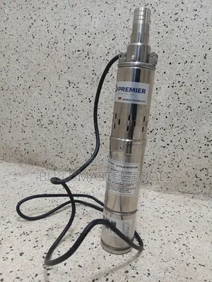 Premier Dc Solar Submersible Pump