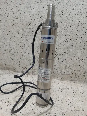 Premier Dc Solar Submersible Pump