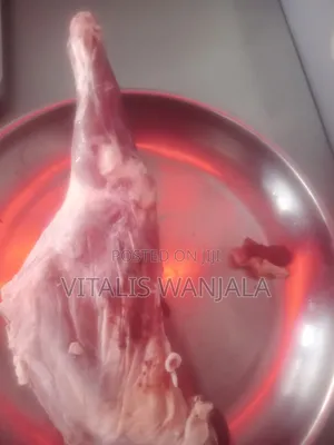 Beef  and Chicken Raw