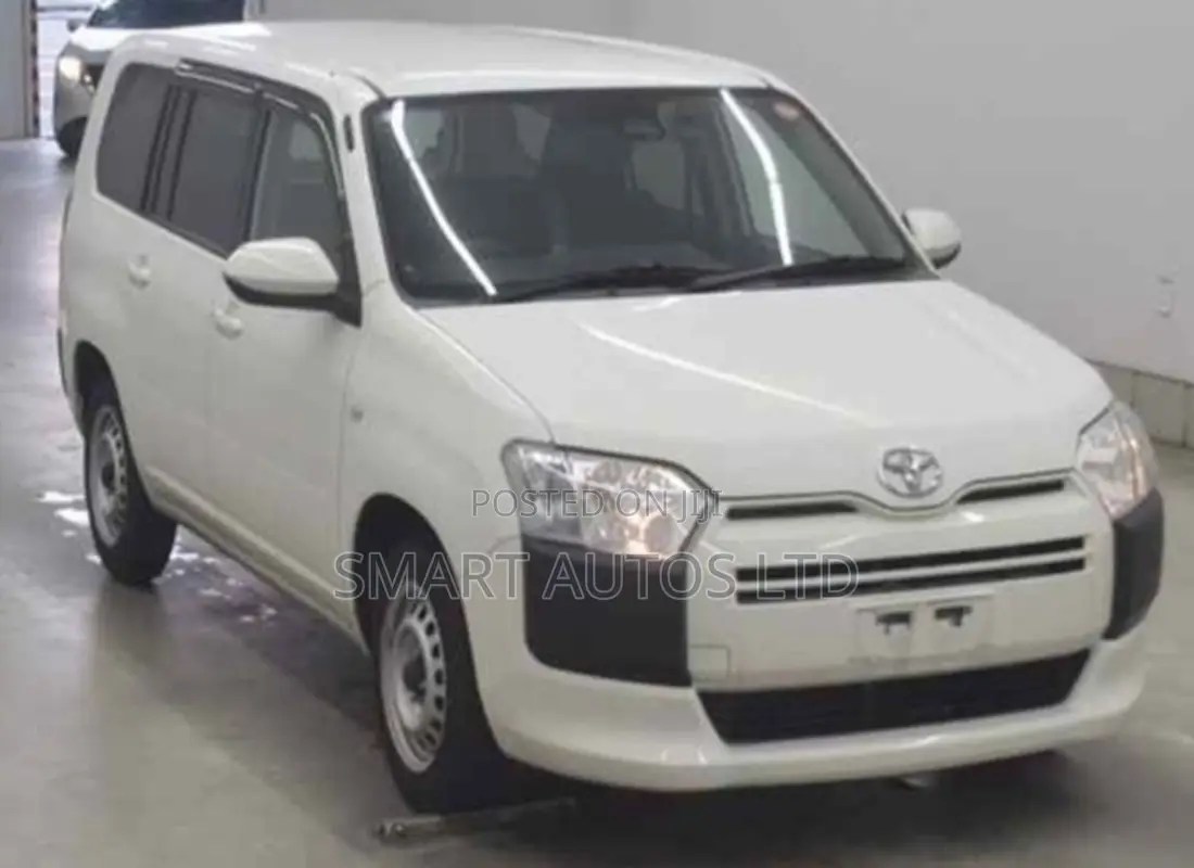 Toyota Probox 2021 White