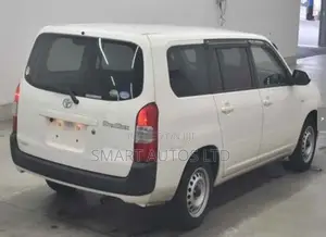 Toyota Probox 2021 White