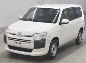 Toyota Probox 2021 White