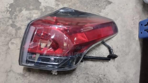 Rav4 2015 Backlights