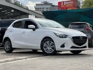 Mazda Demio 2019 White