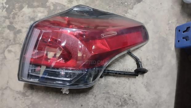 Rav4 2015 Backlights - thumbnail 2