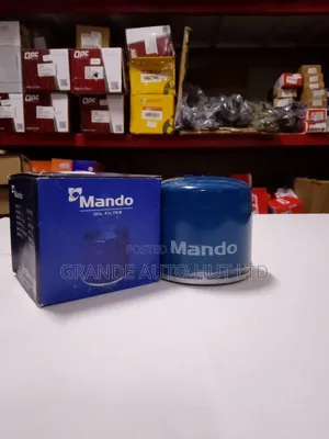 Oil Filter Hyundai/Kia Petrol (Mando Brand)