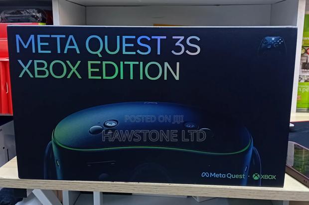 Meta Quest 3s Xbox Edition