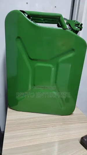 Quality 20 Liters Fuel Jerrycan