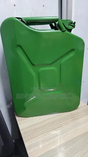 Quality 20 Liters Fuel Jerrycan