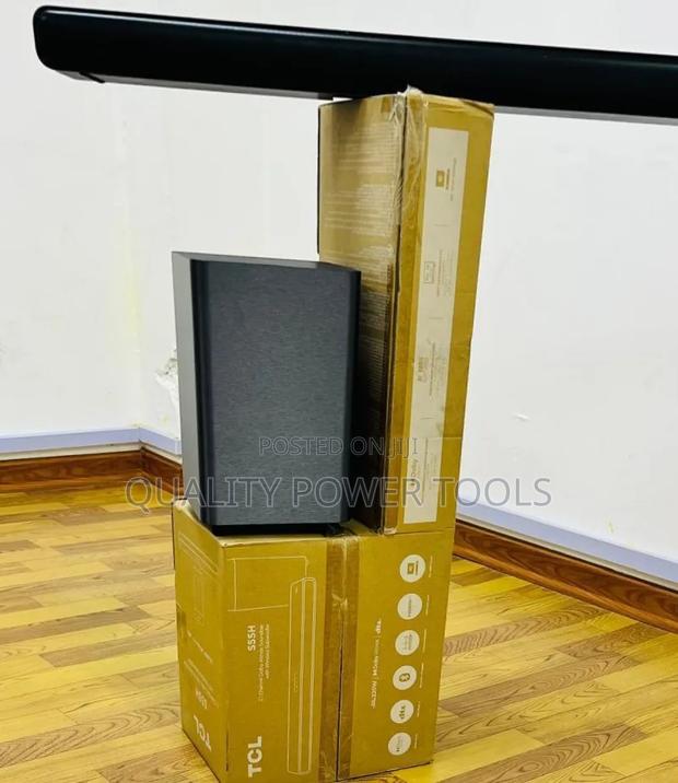 TCL S55h Wireless Soundbar 220w 2.1 Ch Dolby Atmos 1 Year Warrantyy.