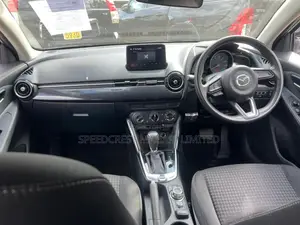 Mazda Demio 2019 White