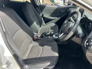 Mazda Demio 2019 White