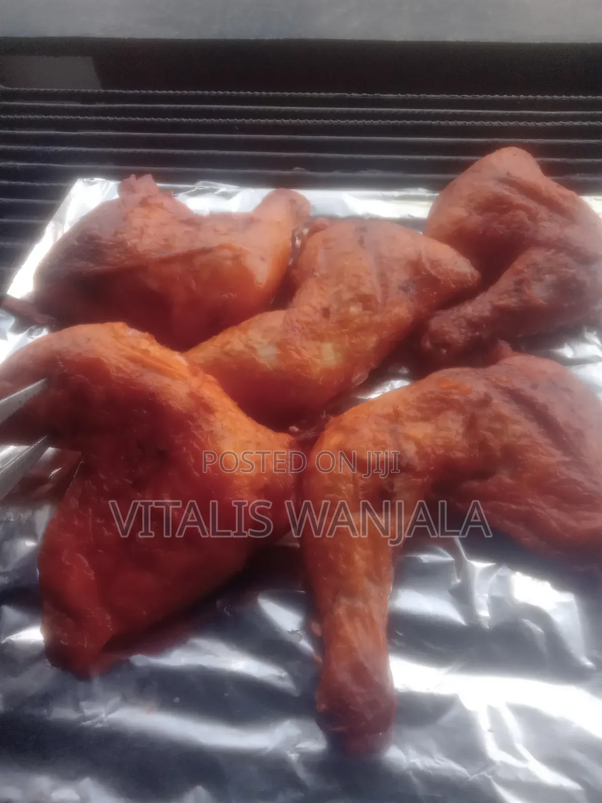 Beef  and Chicken Raw