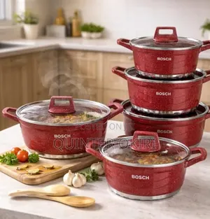 Cooking Pots