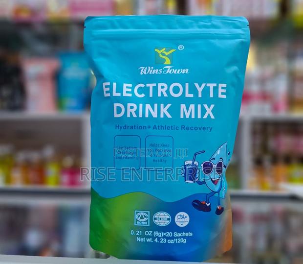 Electrolyte Drink Mix - main view