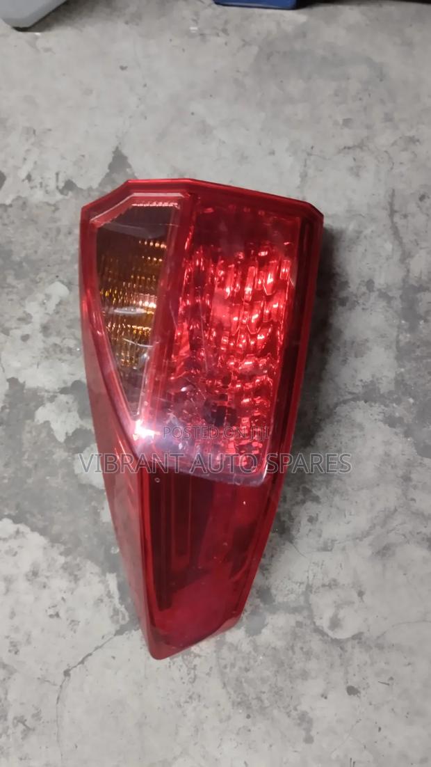 Honda Grace Backlights