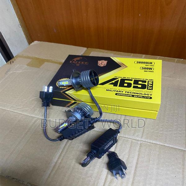 A65 Max H4 Led Headlamp Upgrade – Bright White Driving Light