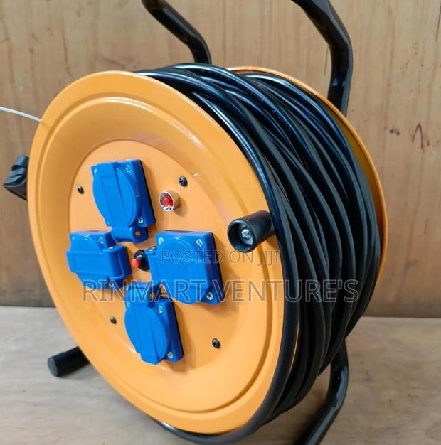 Reel Cable 50m 2.5mm