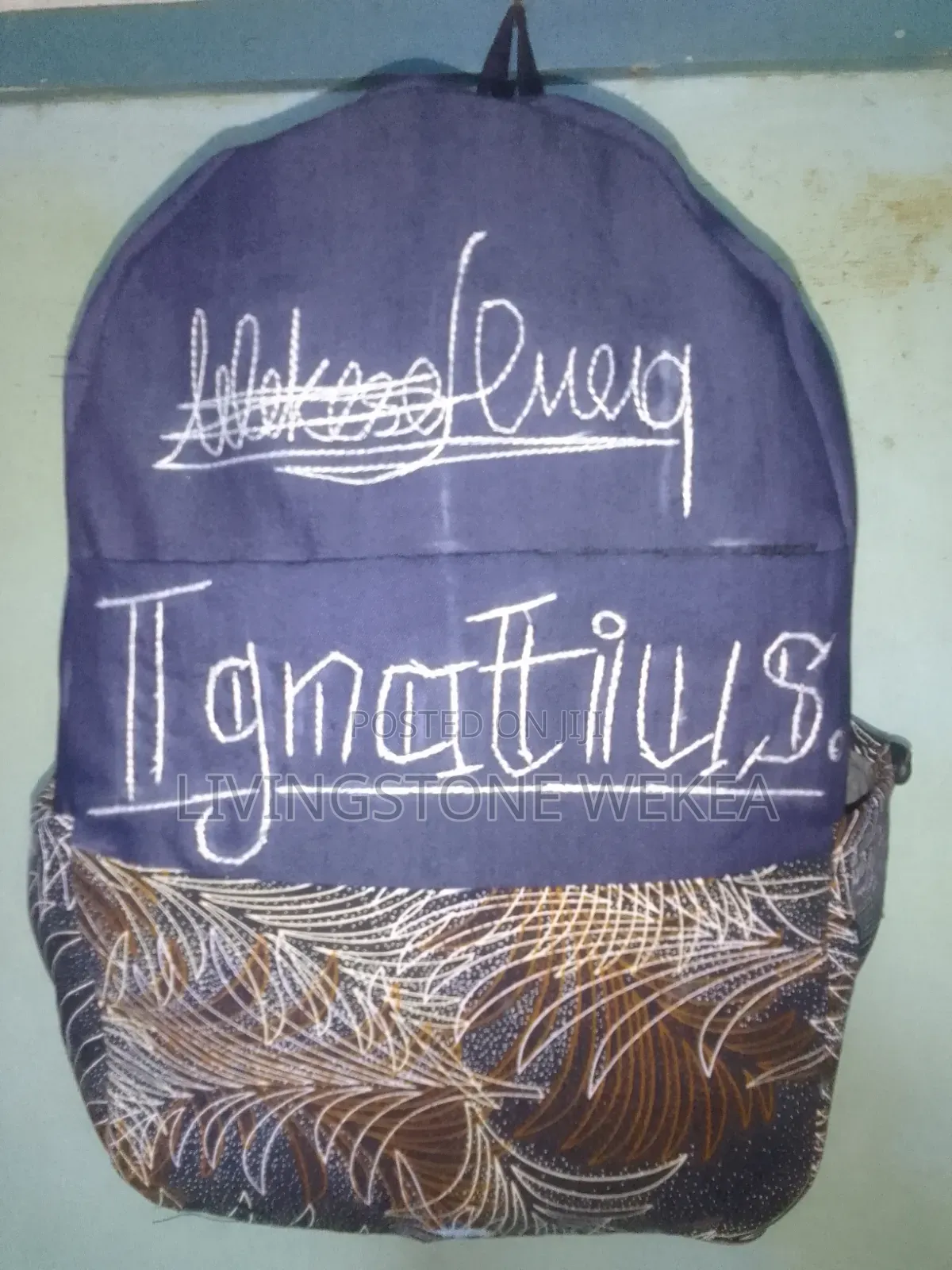 Backpack Bags
