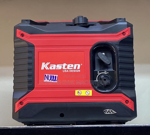 Kasten Sp2000is Inverter Gasoline Generator