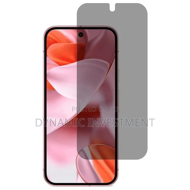 Google Pixel 10/10 Pro Privacy Screen Protector Fingerprint Unlock - thumbnail 2