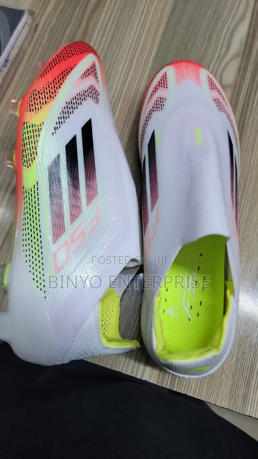 Adidas F50 Soccer Boot