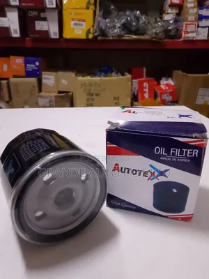 Oil Filter for Daewoo Cielo/Opel (Autotex Brand)