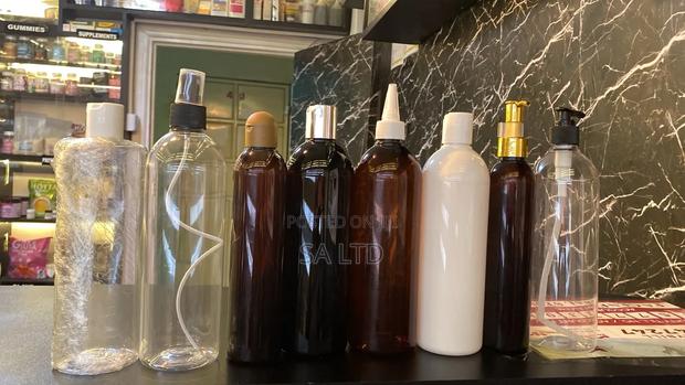 500ml Packaging Containers
