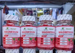 Magnesium Glycinate Gummies